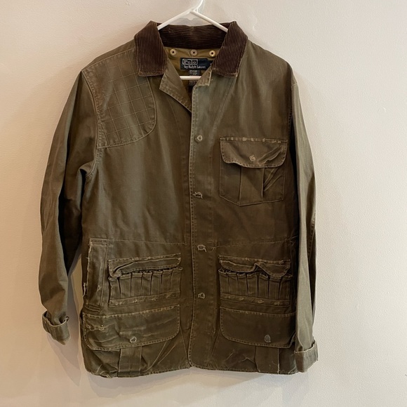 Polo Hunting Jacket - Picture 1 of 4
